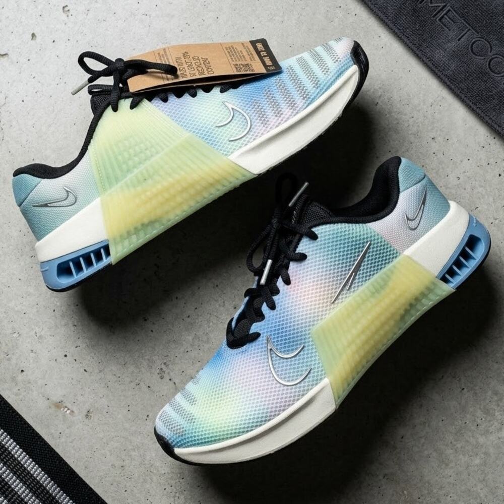 NWT Nike Metcon 9 SE Mood Ring Pack Special Edition Women's 7.5 HJ6211-001 NWOB